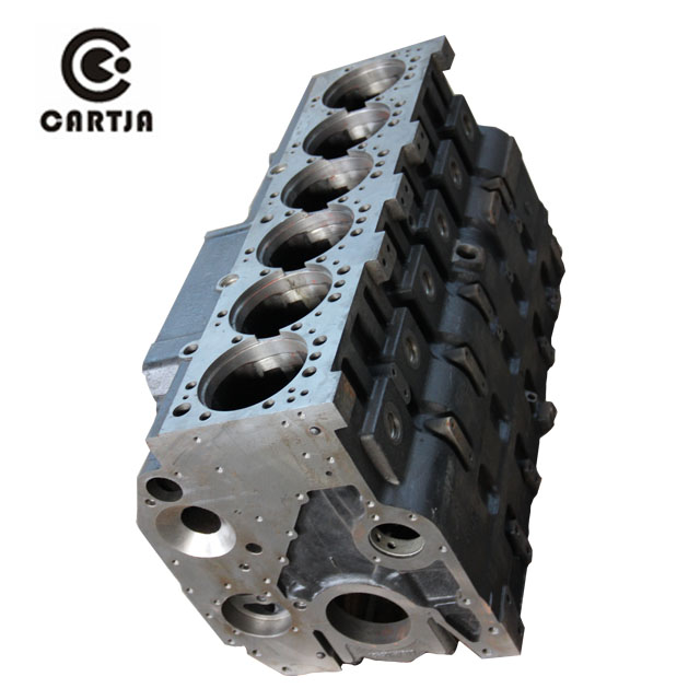 D6114 Cylinder Block