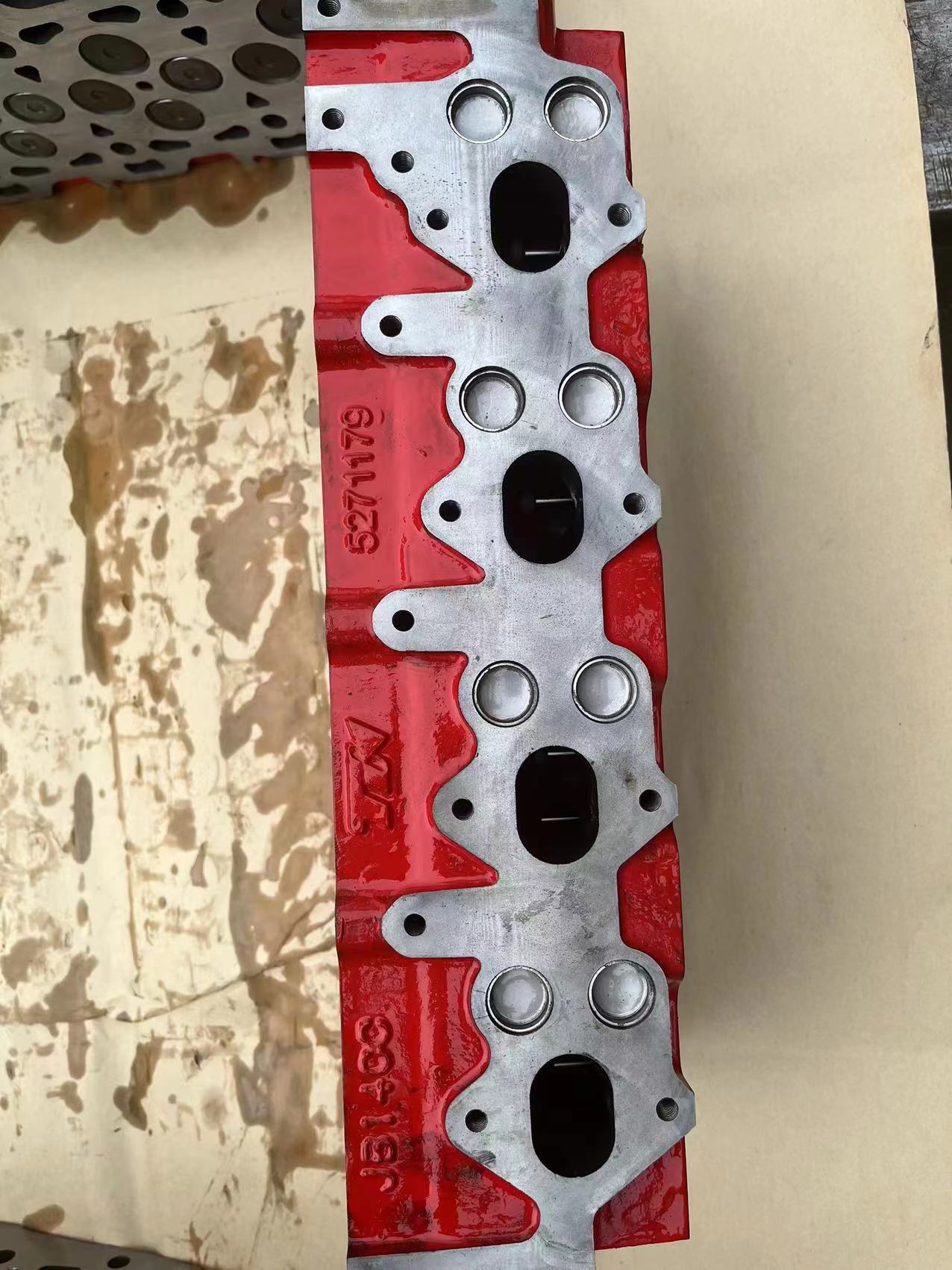 Commins 2.8 cylinder head