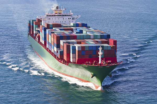 Terms used for import from China