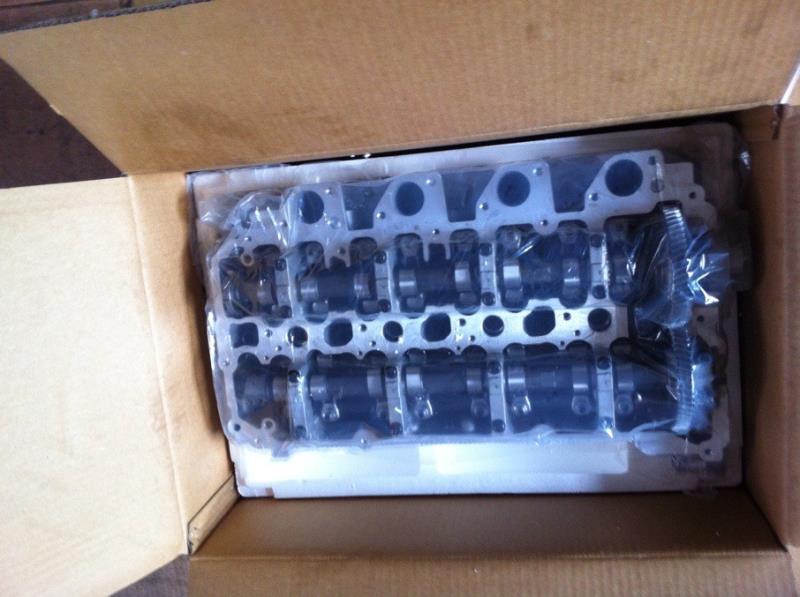 4D56U Cylinder Head Assy 