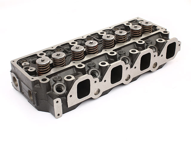 TD27 assembly