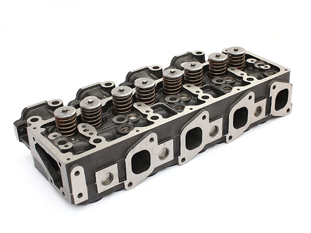 TD27 assembly