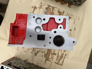 Commins 2.8 cylinder head