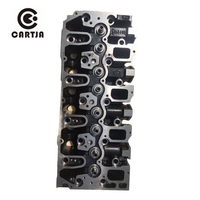 30D Cylinder Head