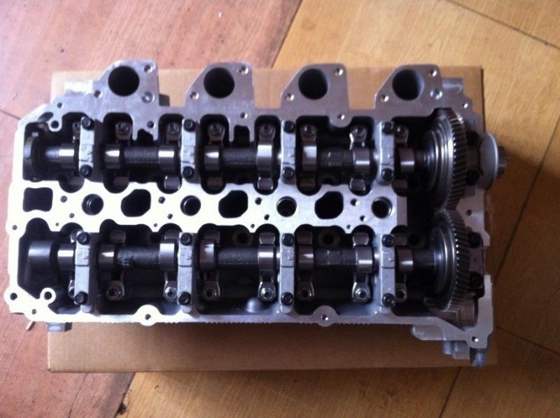 4D56U Cylinder Head Assy 
