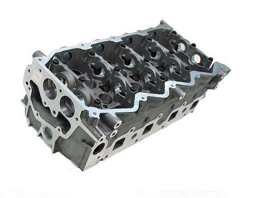 YD22 Cylinder Head