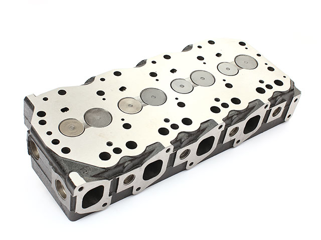 TD27 assembly