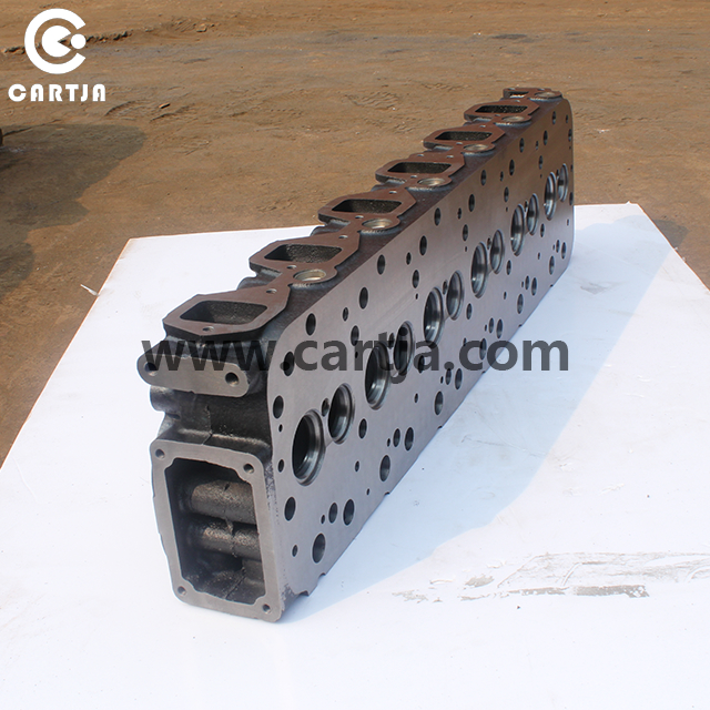 FE6 - Buy FE6 Cylinder head Product on Zhengzhou Kadejie Auto Spare