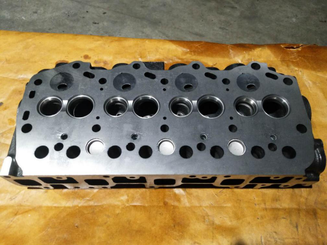 1DZ Cylinder Head