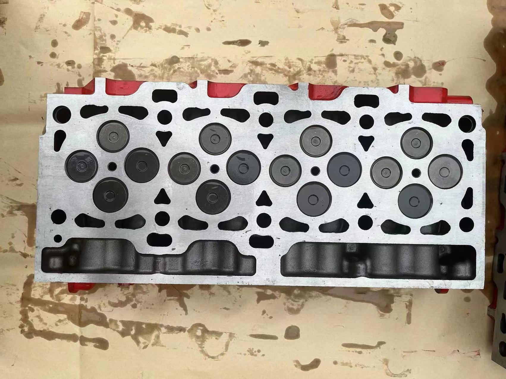 Commins 2.8 cylinder head