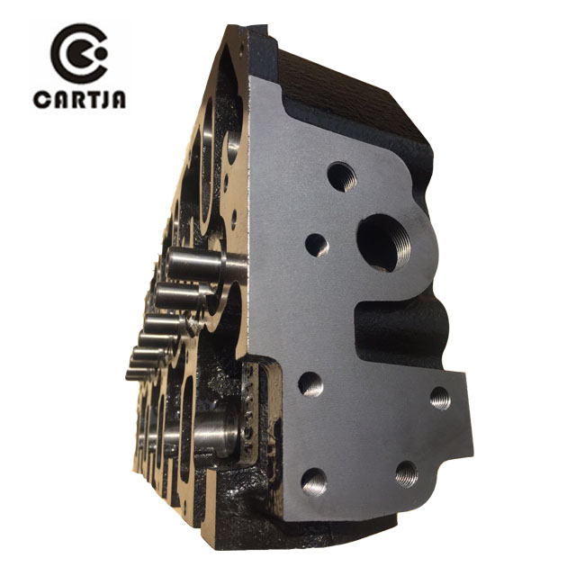30D Cylinder Head