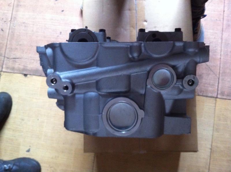 4D56U Cylinder Head Assy 