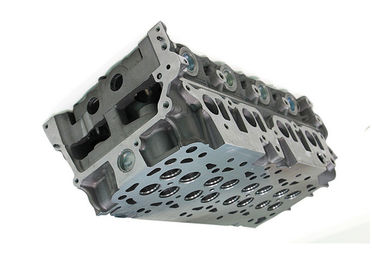YD22 Cylinder Head