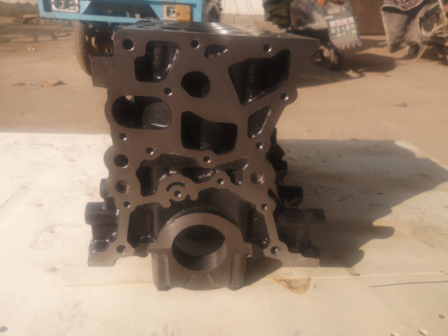 5L Block